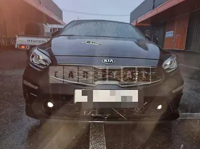 Photo 1 of 6: 2019 Kia Kz — Korean insurance auction