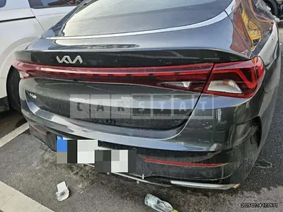 Photo 1 of 20: 2021 Kia K5 — Korean insurance auction