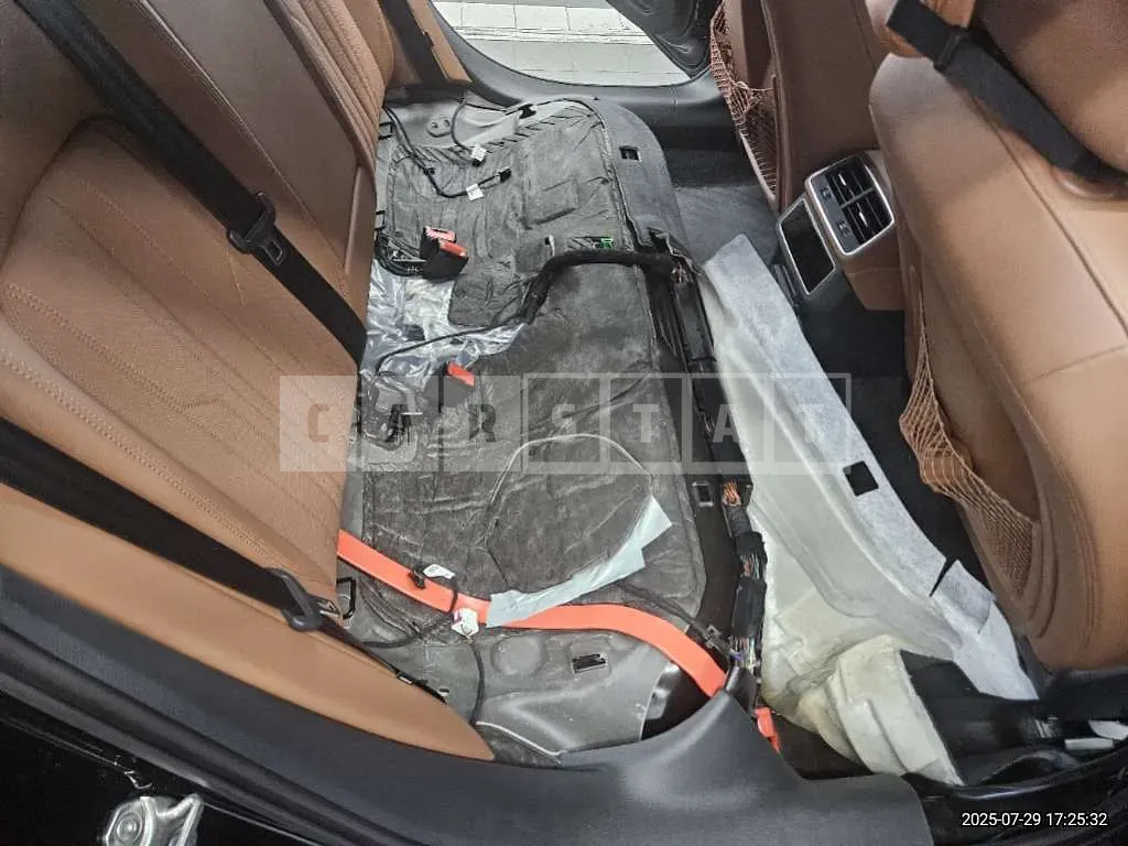 Photo 2 of 12: 2023 Audi A6 45 TFSI — Korean insurance auction