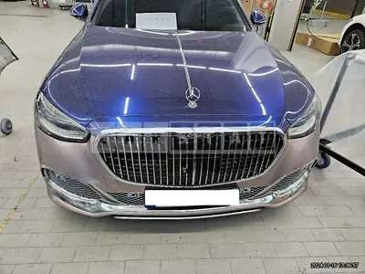 2022 Mercedes-Benz S580 4Matic