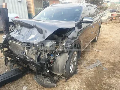 Photo 1 of 20: 2017 Kia Sorento 4WD — Korean insurance auction