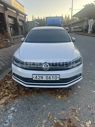 2015 Volkswagen JETTA 2.0 TDI