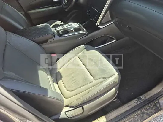 Photo 2 of 12: 2021 Hyundai Tucson — Korean insurance auction