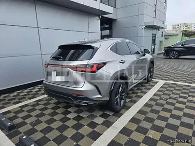 Photo 1 of 27: 2025 Lexus NX350h — Korean insurance auction