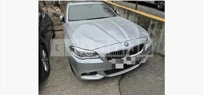 Photo 1 of 12: 2016 BMW 520d — Korean insurance auction
