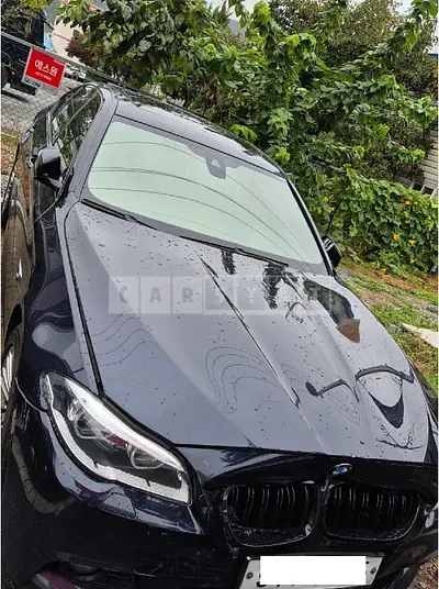 Photo 1 of 11: 2015 BMW 530d xDrive — Korean insurance auction