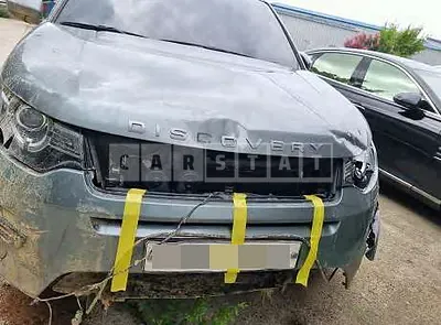 Photo 1 of 43: 2016 Land Rover Discovery Sport 2.0d, VIN SALCA2BN0GH569644 — Korean insurance auction