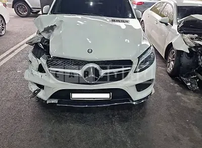 2017 Mercedes-Benz GLE350d 4Matic Coupe