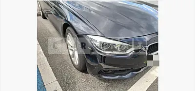 Photo 1 of 4: 2016 BMW (parts) 320d Light — Korean insurance auction