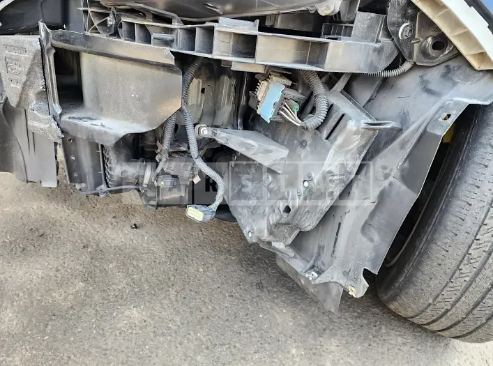 Photo 2 of 18: 2014 Ford Focus 2.0 TDCI — Korean insurance auction