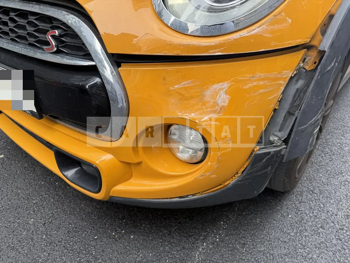 Photo 2 of 6: 2014 MINI Cooper S — Korean insurance auction