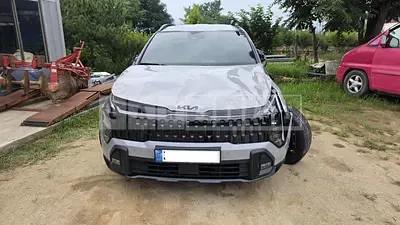 2025 Sportage Sportage
