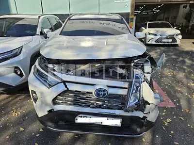 2021 Toyota RAV4 Hybrid AWD