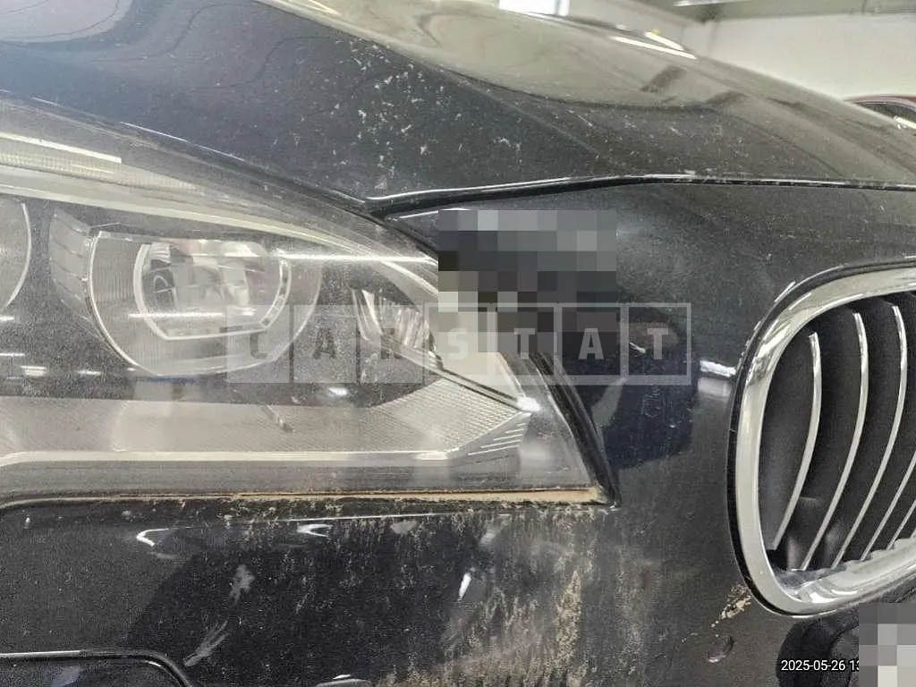 Photo 2 of 26: 2015 BMW 730Ld — Korean insurance auction