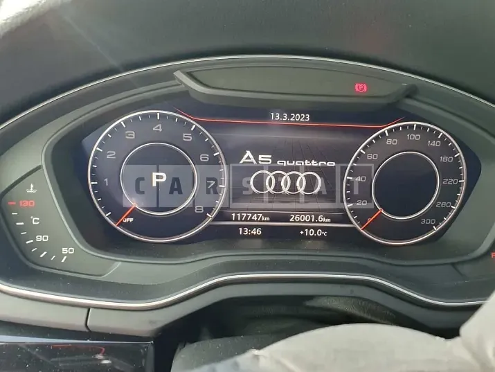 Photo 2 of 18: 2019 Audi A5 Sportback 45 TFSI Quatt — Korean insurance auction