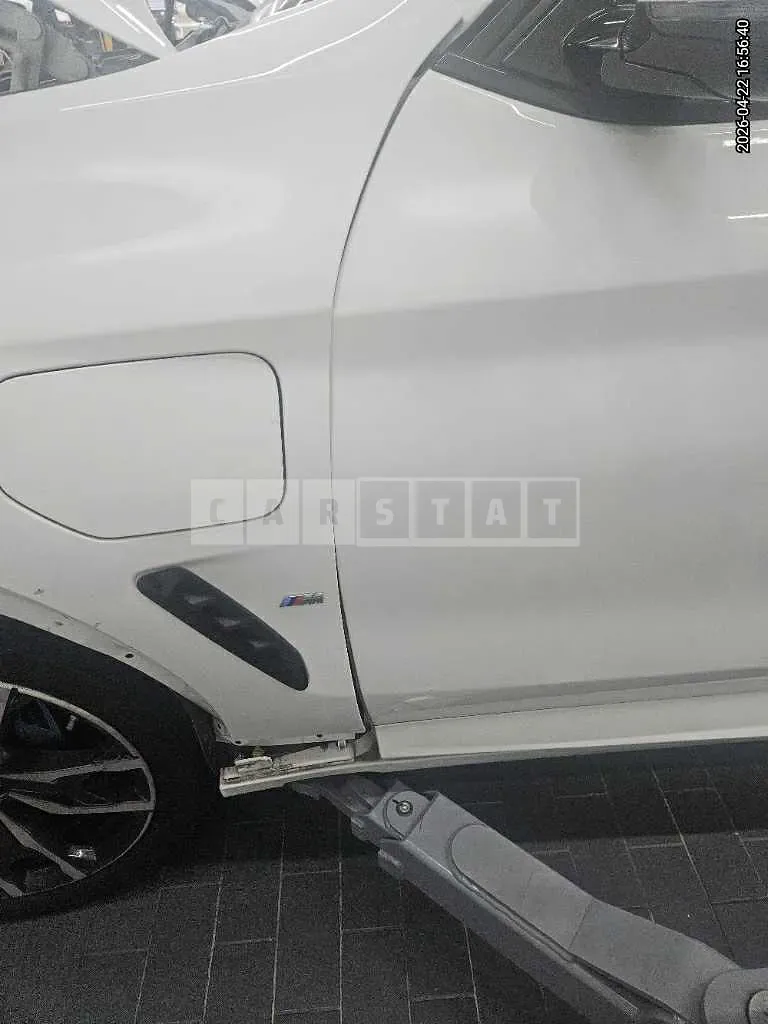 Photo 2 of 29: 2023 BMW X3 xDrive30e — Korean insurance auction