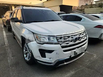 2026 Ford Explorer 2.3 AWD