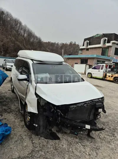 Photo 1 of 27: 2017 Kia Carnival High Limousine — Korean insurance auction