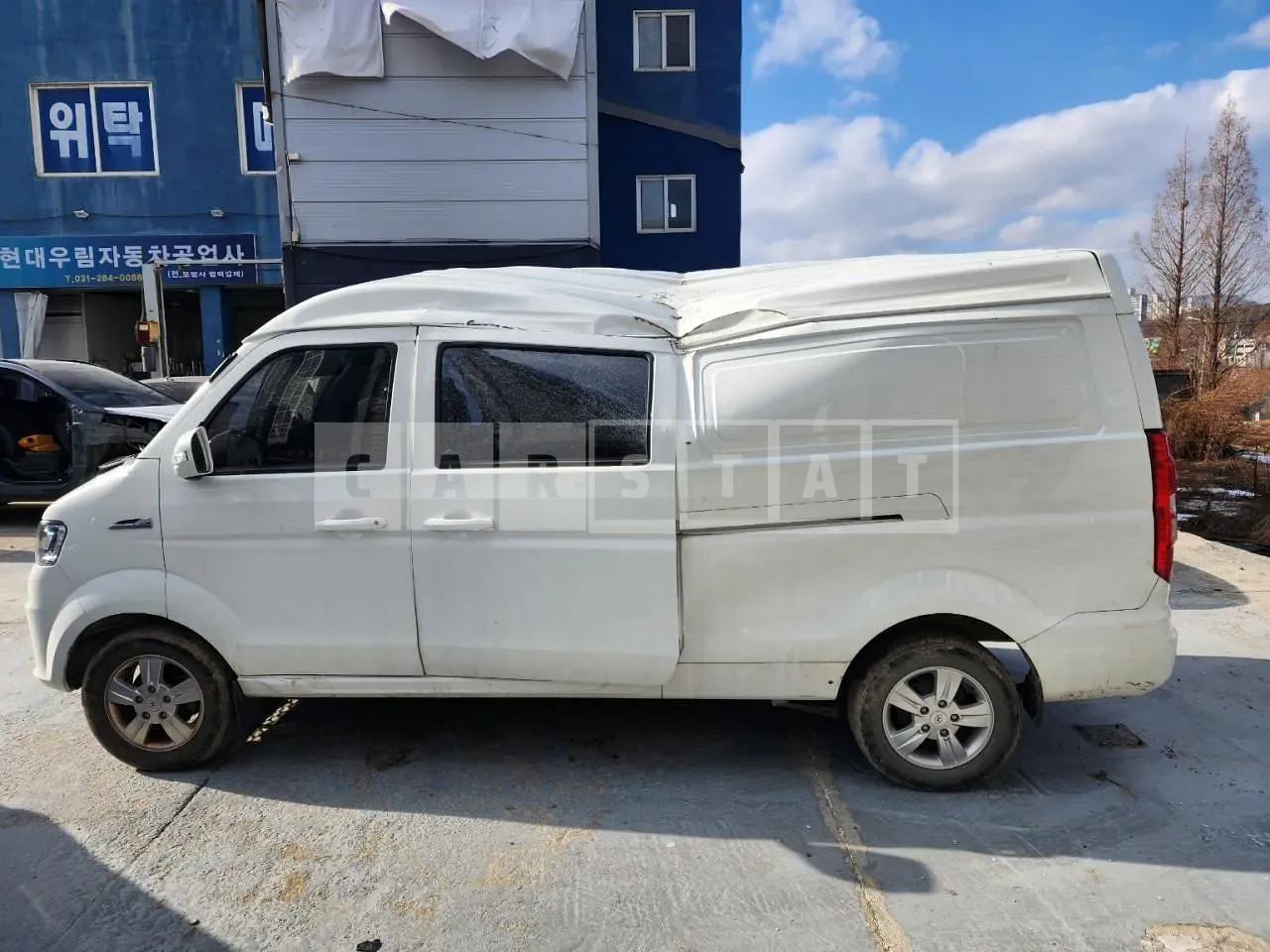 Photo 2 of 29: 2023 J.s. Mobility Et-4 Van, VIN LM6CKL2R0PX003419 — Korean insurance auction