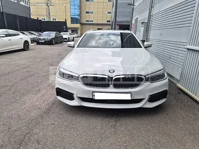Photo 1 of 19: 2017 BMW 530i xDrive, VIN WBAJD9108HWC09913 — Korean insurance auction