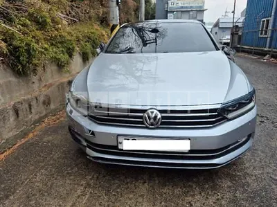 2018 Volkswagen Passat GT 2.0TDI