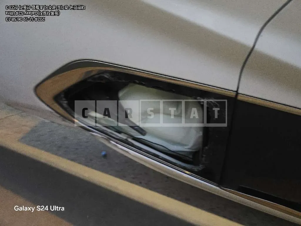 Photo 2 of 25: 2020 Hyundai Santa Fe — Korean insurance auction