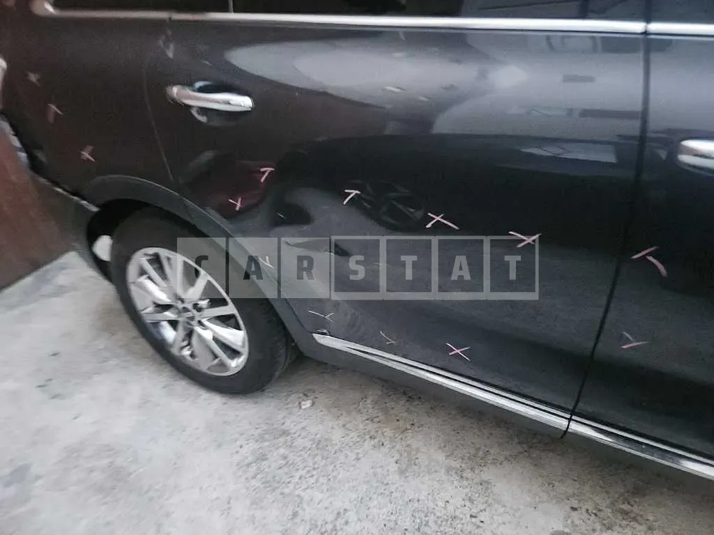 Photo 2 of 16: 2015 Kia Sorento — Korean insurance auction