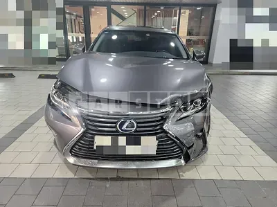 Photo 1 of 22: 2017 Lexus ES300h, VIN JTHBW1GG7H2148418 — Korean insurance auction