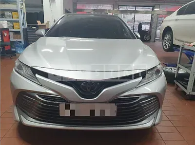 Photo 1 of 46: 2018 Toyota Camry, VIN JTNB11HK7J3064632 — Korean insurance auction