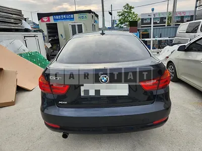 Photo 1 of 17: 2015 BMW 320d xDrive Gran Turismo, VIN WBA3Y5104FD953181 — Korean insurance auction