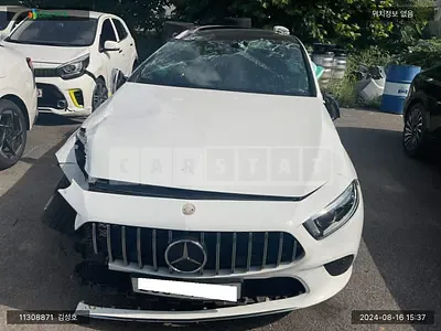 2019 Mercedes-Benz CLS 400 d 4MATIC