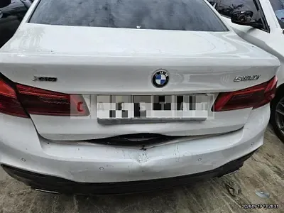 Photo 1 of 13: 2017 BMW 530i xDrive — Korean insurance auction