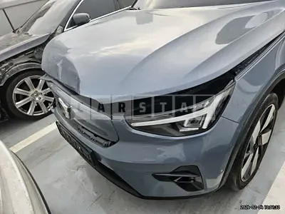 2022 Volvo C40 Recharge Twin