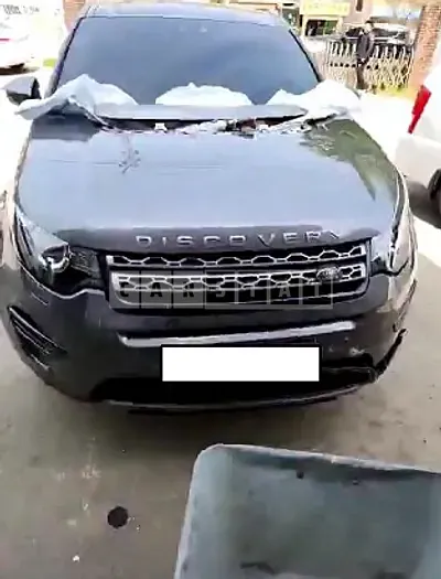 Photo 1 of 7: 2016 Land Rover Discovery Sports 2.0d — Korean insurance auction