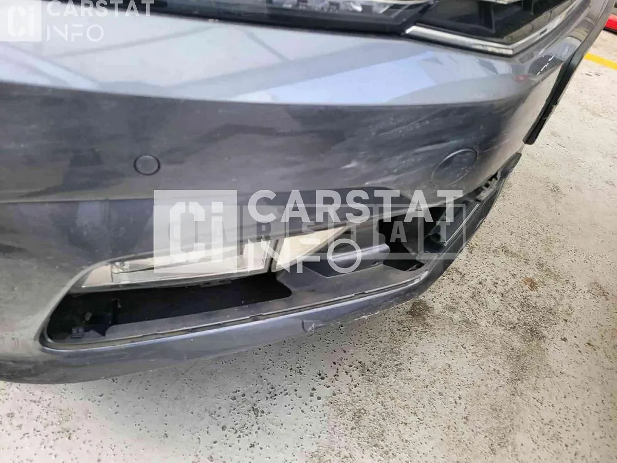 Photo 2 of 35: 2018 Volkswagen Passat 2.0 TSI, VIN 1VWZZZA3ZJC037143 — Korean insurance auction