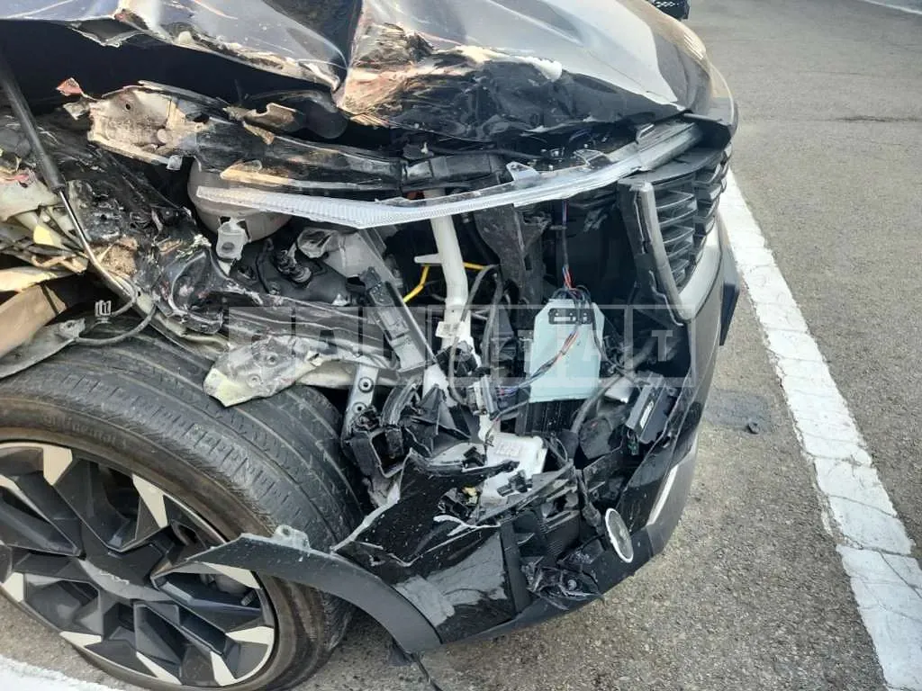 Photo 2 of 27: 2023 Kia Sorento Gasoline 2.5T — Korean insurance auction