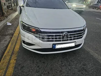 Photo 1 of 21: 2021 Volkswagen Jetta 1.4 TSI, VIN WVWZZZBUZMM079757 — Korean insurance auction