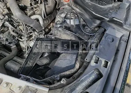 Photo 2 of 9: 2019 BMW 520i Luxury, VIN WBAJK7102KBP74180 — Korean insurance auction