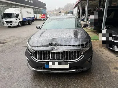Photo 1 of 32: 2020 Kia K7 — Korean insurance auction