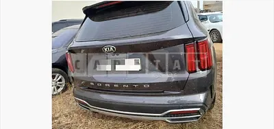 Photo 1 of 7: 2020 Kia Sorento — Korean insurance auction