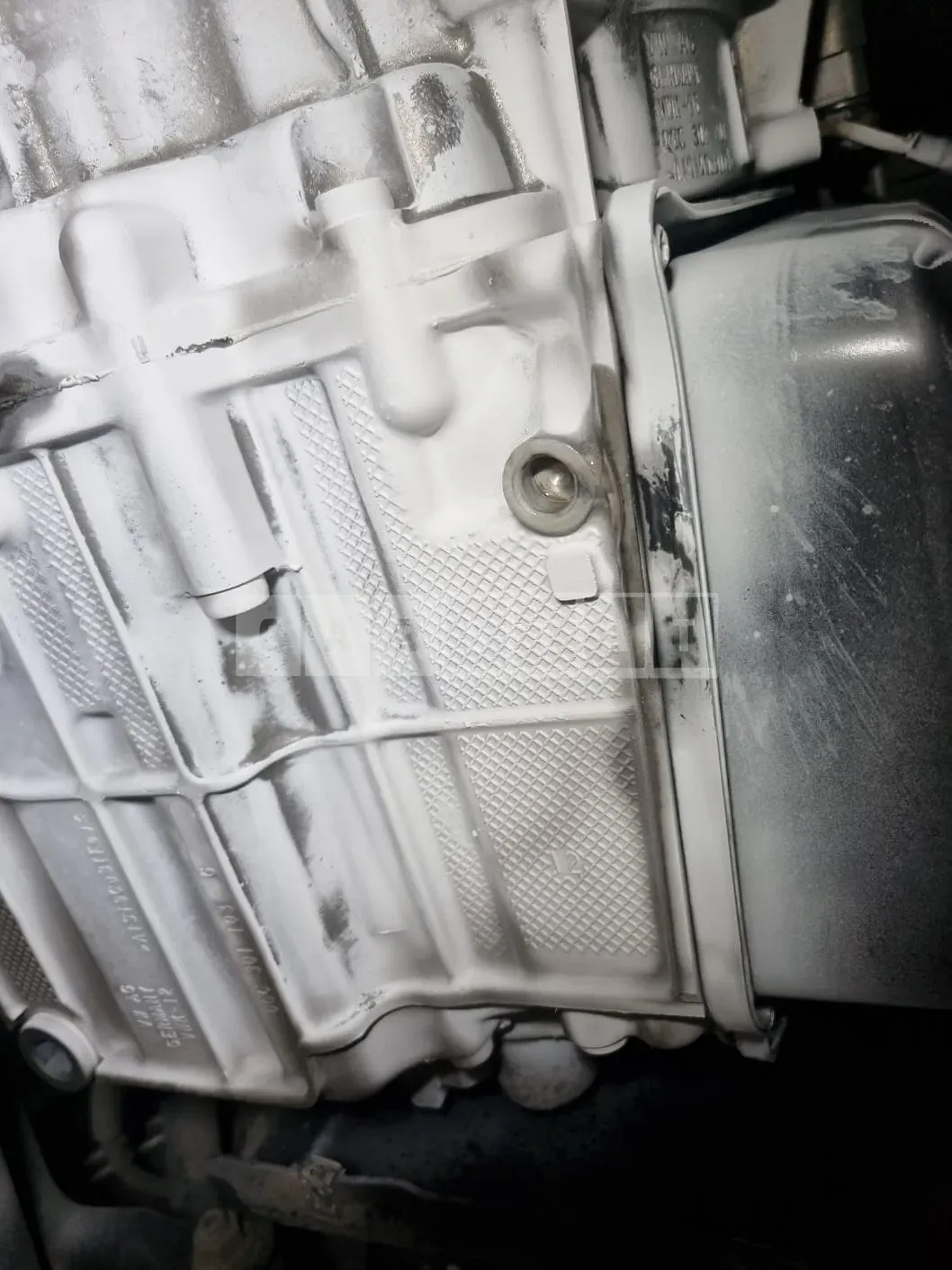 Photo 3 of 3: 2020 Volkswagen Mission Tiguan 2.0 TDI, VIN WVGZZZ5NZLW355072 — Korean insurance auction