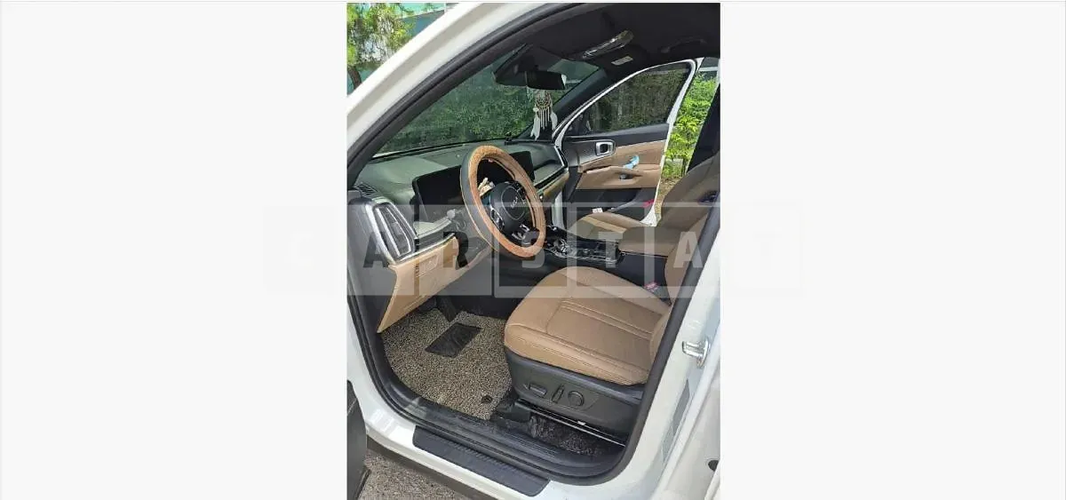 Photo 2 of 22: 2024 Kia Sorento Gasoline 2.5T — Korean insurance auction