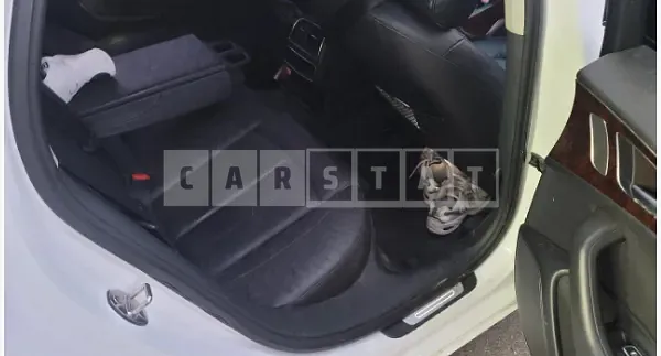 Photo 2 of 23: 2015 Audi A6 45 TDI quattro — Korean insurance auction