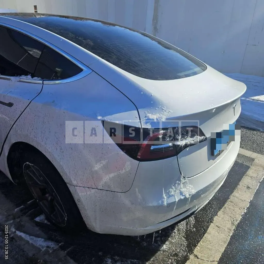 Photo 2 of 17: 2019 Tesla Model 3 Long Range — Korean insurance auction