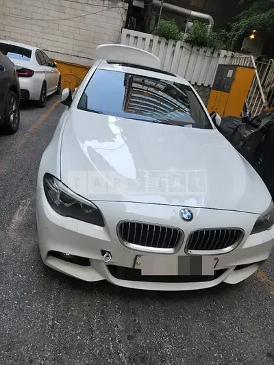 Photo 1 of 1: 2016 BMW 528i xDrive, VIN WBA5A7100GG296811 — Korean insurance auction