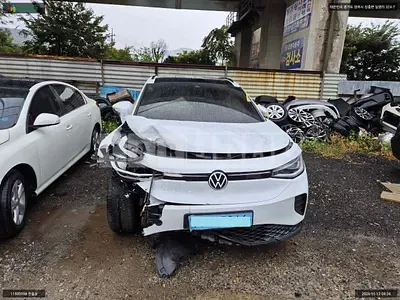 2022 Volkswagen ID.4 Pro