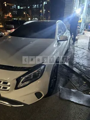 Photo 2 of 5: 2018 Mercedes-Benz GLA220 — Korean insurance auction