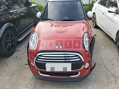 Photo 1 of 30: 2016 MINI Cooper D, VIN WMWXN3101G2A94372 — Korean insurance auction