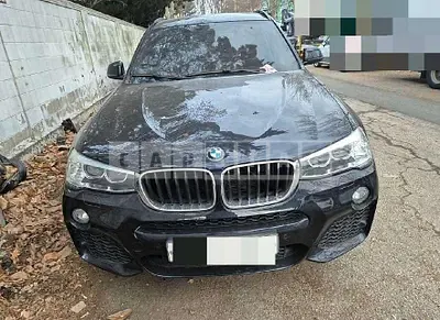 Photo 1 of 71: 2016 BMW X3 xDrive20d — Korean insurance auction