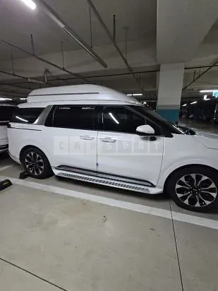 Photo 2 of 5: 2021 Kia Carnival High Limousine — Korean insurance auction